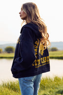 Sun Faded Zip Hoodies (Preorder)