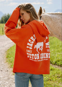 Buckin Hoodie