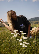 Diamond Cross Ranch Runnin gray T-Shirt