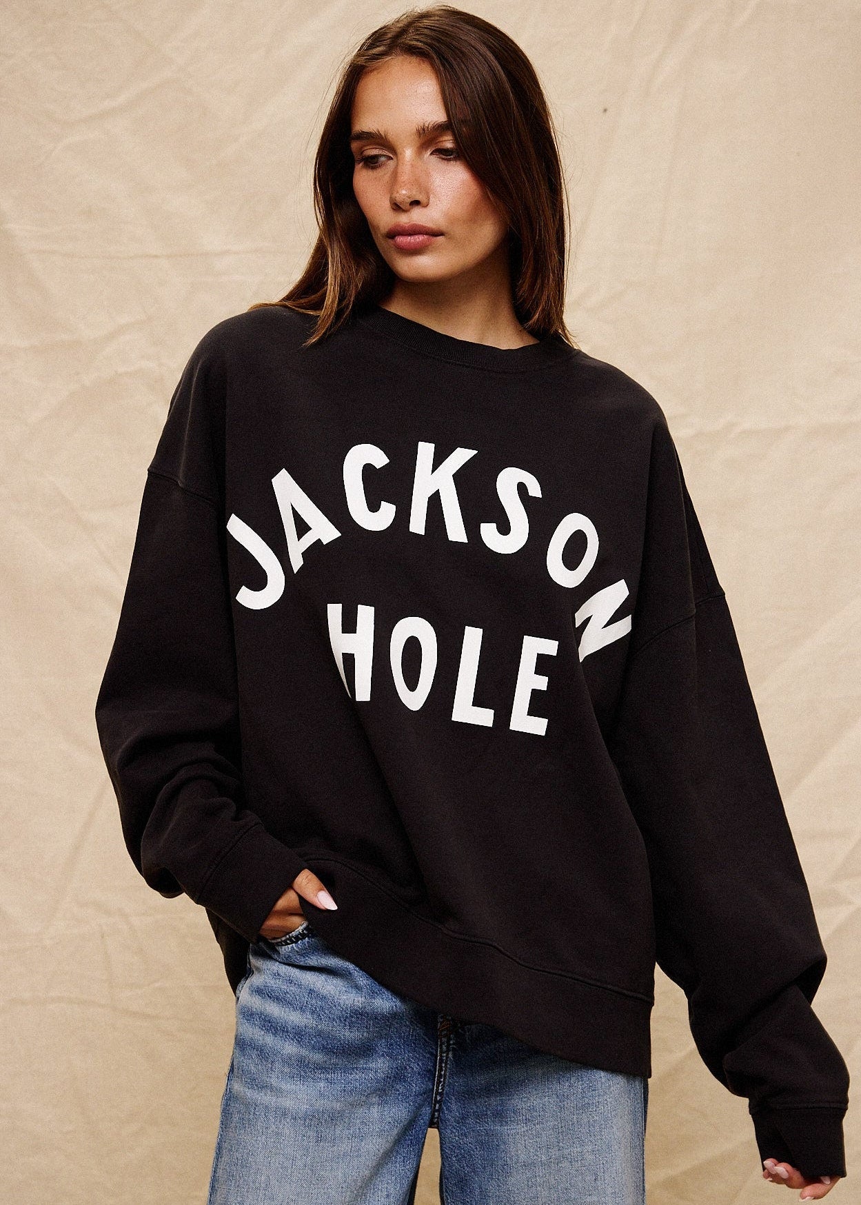 Classic Sweatshirt | Jackson Hole hoodies – Diamond Cross Ranch