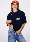 Diamond Cross Ranch Cowboy Rodeo White Maverick T-Shirt