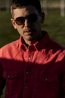 Sun Faded Cowboy Shirts