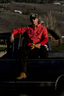 Sun Faded Cowboy Shirts