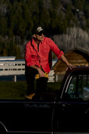 Sun Faded Cowboy Shirts