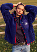 Diamond Cross Classic Fleece