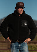 Diamond Cross Classic Fleece