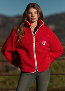 Diamond Cross Classic Fleece