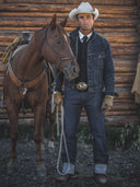 Vintage Cowboy Buckles