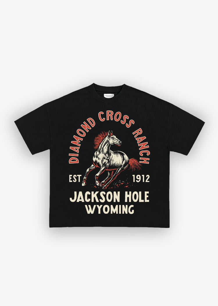Diamond Cross Ranch Cowboys Do It Better Tshirt