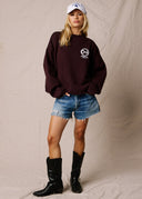 Phone # Crewneck