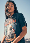Diamond cross ranch Wrangler x DCR t-shirts