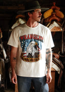 Diamond cross ranch Wrangler x DCR t-shirts