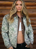 Sun Faded Work Jackets