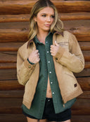 Sun Faded Work Jackets (Preorder)