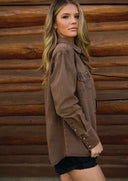 Sun Faded Cowboy Shirts