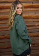 Sun Faded Cowboy Shirts