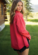 Sun Faded Cowboy Shirts