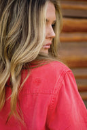 Sun Faded Cowboy Shirts