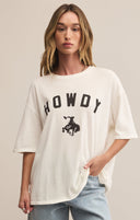 ZS x DCR Howdy T