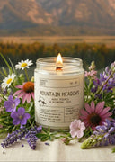 Hand Poured Wyoming Candles