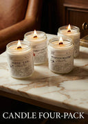 Hand Poured Wyoming Candles