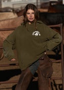 Buckin Hoodie Fall 25 Colors