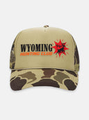 Deer Hunter Trucker