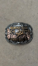 Vintage Cowboy Buckles