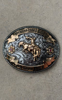 Vintage Cowboy Buckles