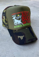 Just A Buck Trucker