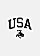 USA Sticker