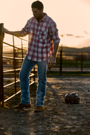 Sun Faded Flannel Shirts