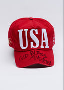 Range Cap (Made in USA)