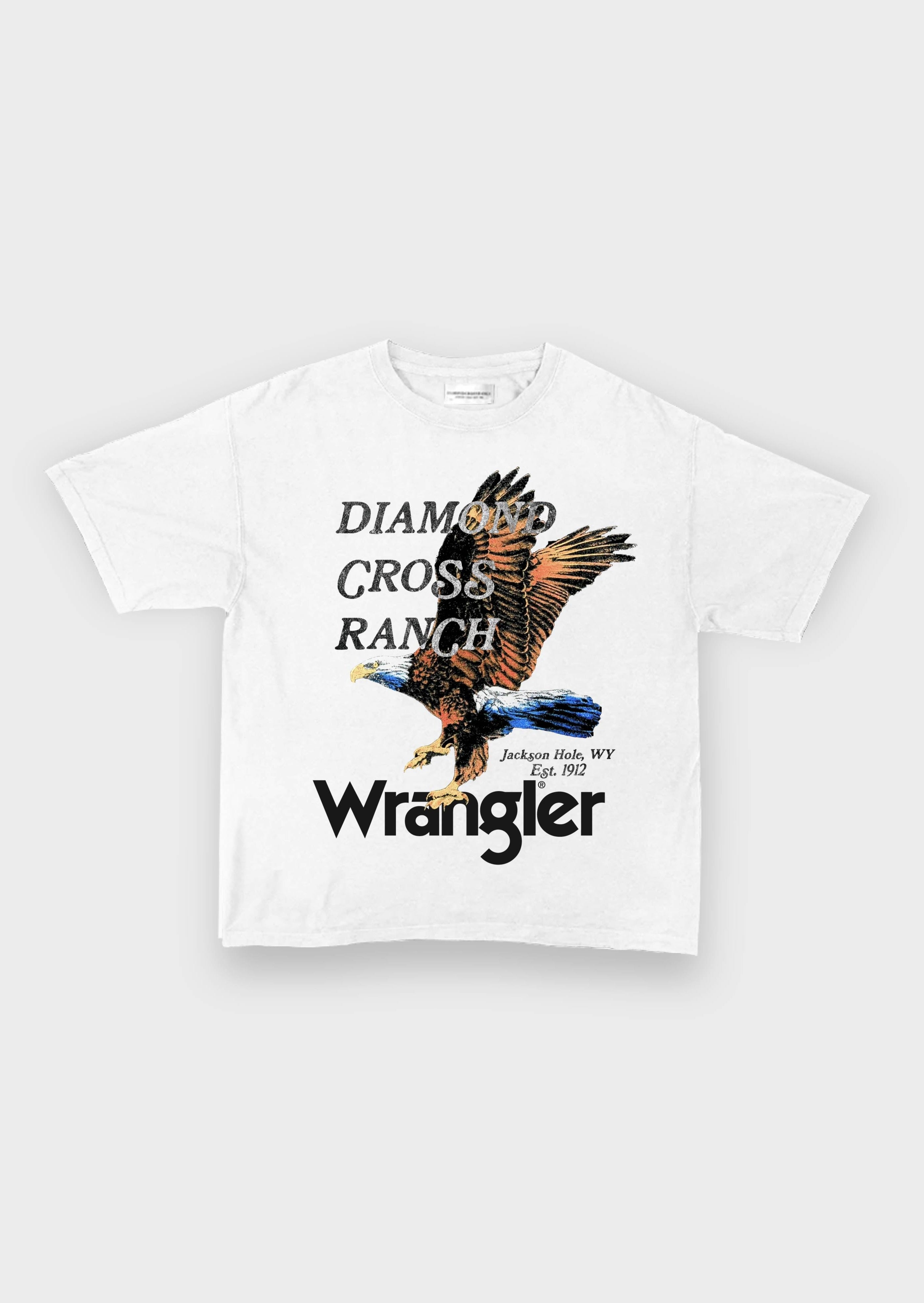 Wrangler x DCR