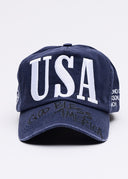 USA 250 Caps