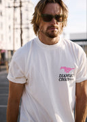 Diamond Cross Ranch Runnin white T-Shirt