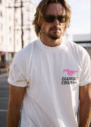 Diamond Cross Ranch Runnin white T-Shirt
