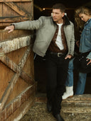 Sun Faded Cowboy Shirts