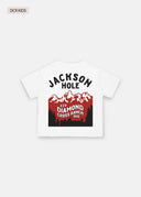 Diamond cross ranch Teton Kids t-shirt