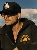 Sun Faded Zip Hoodies