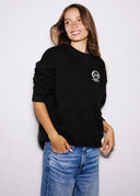 Phone # Crewneck