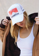 Diamond Cross Ranch Marlboro Man Wyoming Cowboy Hat