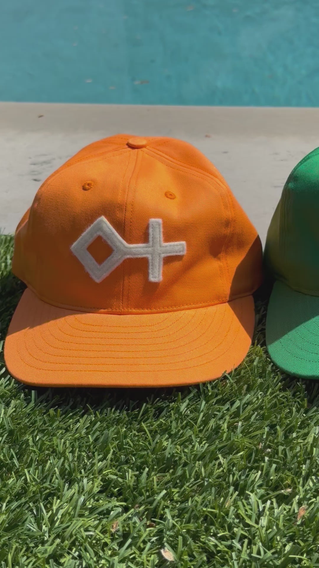 Vintage Ranch Caps (Limited Edition)