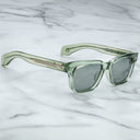 Jacques Marie Mage x Diamond Cross Glasses