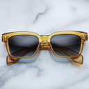 Jacques Marie Mage x Diamond Cross Glasses