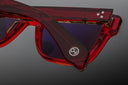 Jacques Marie Mage x Diamond Cross Glasses