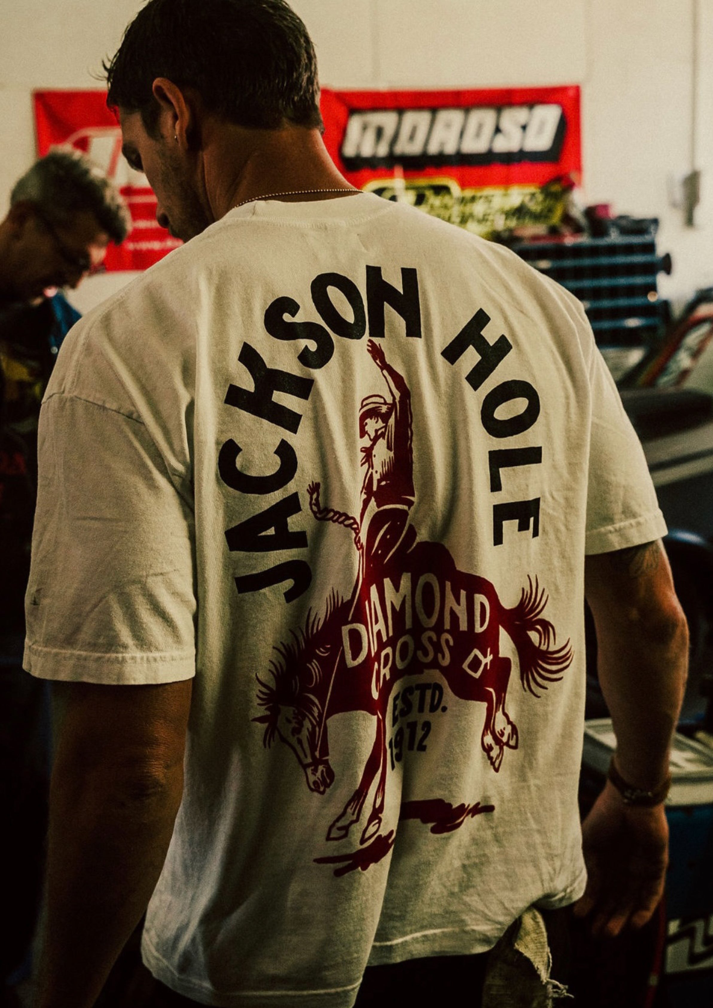 Thumbnail of Maverick | Jackson Hole tshirts