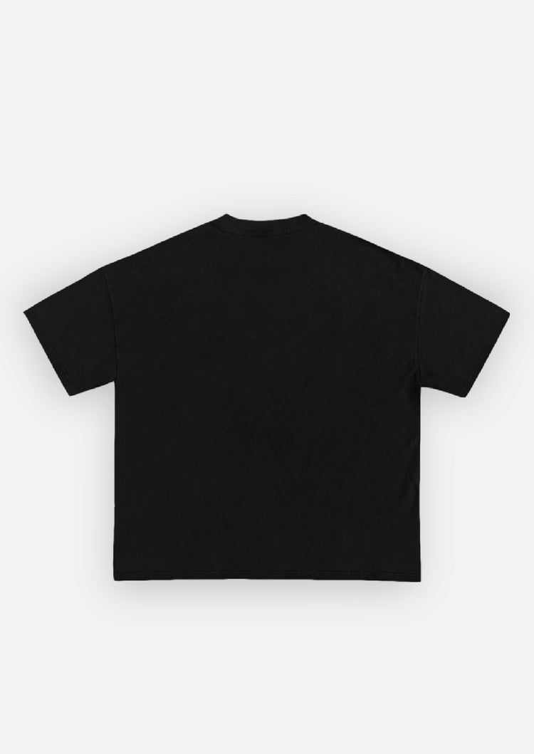 Diamond Cross Ranch Rowdy Black T-Shirt 