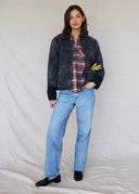 Sun Faded Work Jackets