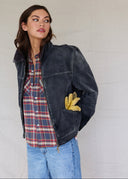 Sun Faded Work Jackets